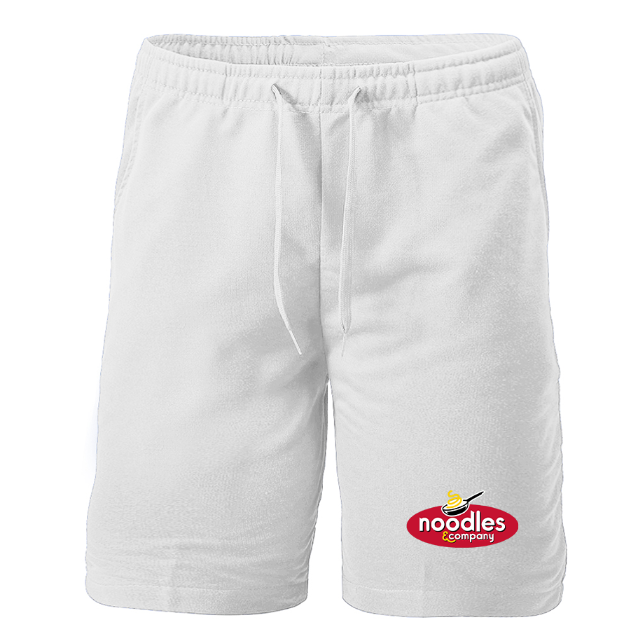 Men's Noodles & Company  Athletic Fleece Shorts